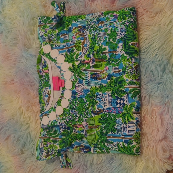 Lilly Pulitzer-kids S (4-5) - Picture 2 of 4